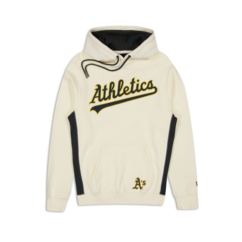 60497759 HOODIE Q12024JANUARYHOODIE OAKATH WHT F