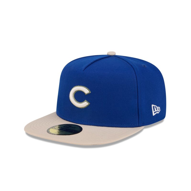 60497959 AF59FIFTY CANVAS5950A FRAME CHICUB OTC 3QL