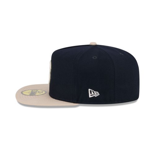 60497961 AF59FIFTY CANVAS5950A FRAME BOSRED OTC LSIDE