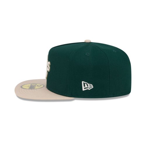 60497970 AF59FIFTY CANVAS5950A FRAME OAKATH OTC LSIDE