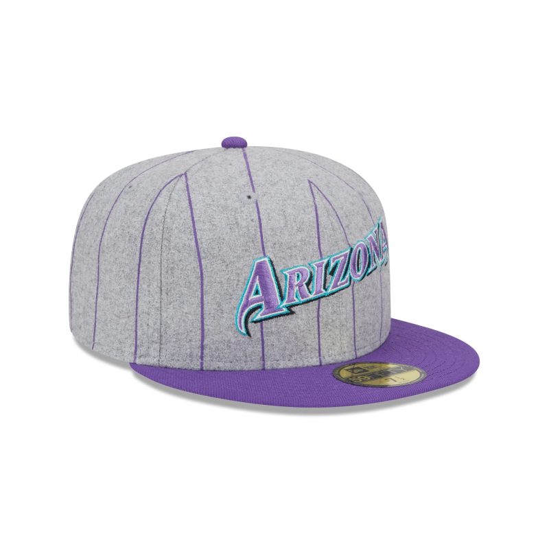 60498014 59FIFTY HEATHERPINSTRIPE ARIDIACO HGR 3QR