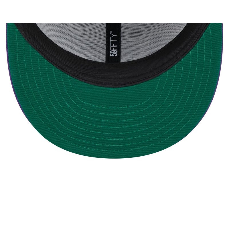 60498014 59FIFTY HEATHERPINSTRIPE ARIDIACO HGR UV