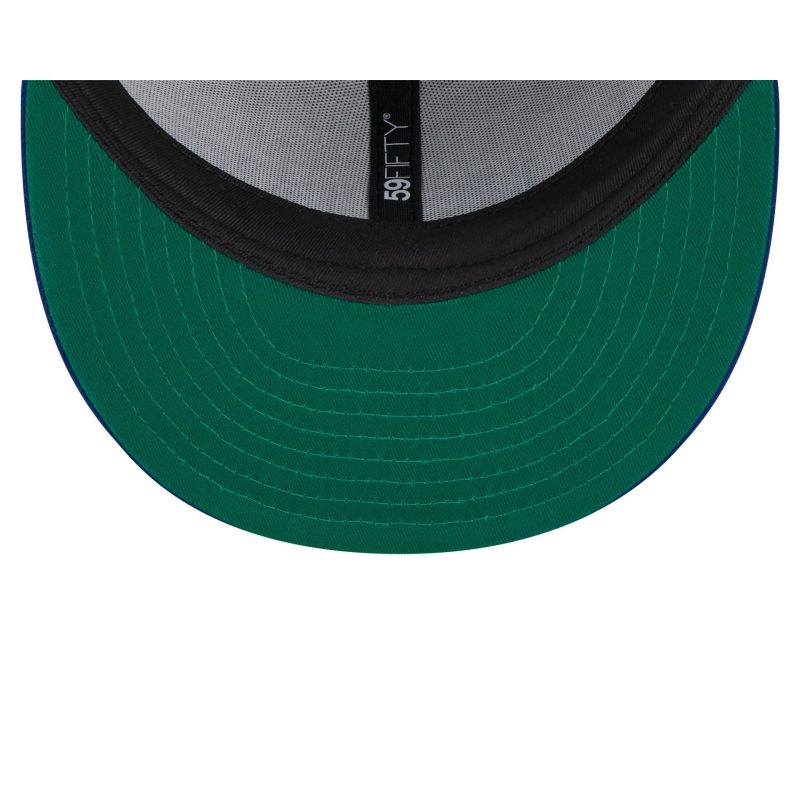 60498015 59FIFTY HEATHERPINSTRIPE TORJAY HGR UV