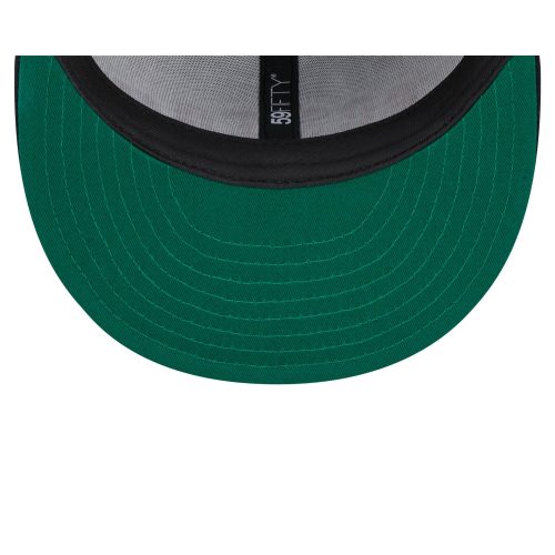 60498020 59FIFTY HEATHERPINSTRIPE BOSRED HGR UV