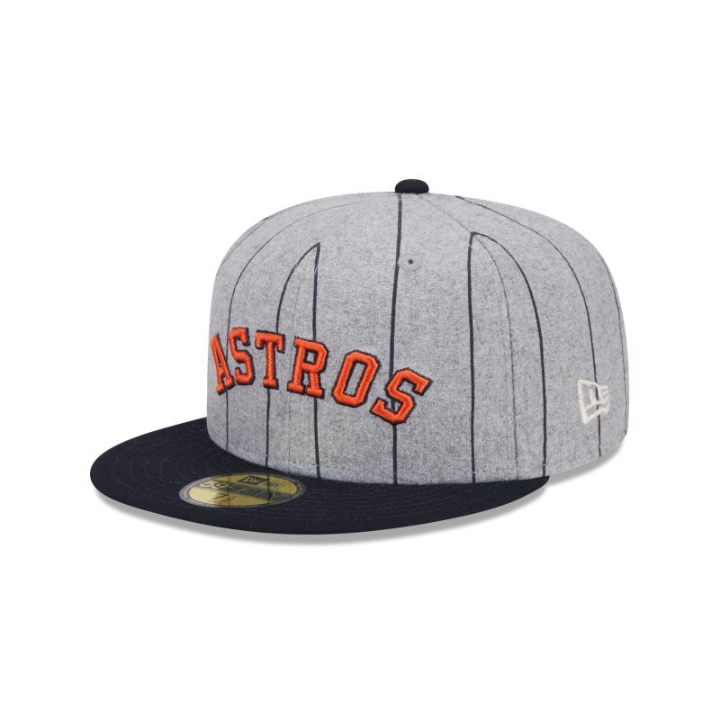 60498023 59FIFTY HEATHERPINSTRIPE HOUAST HGR 3QL