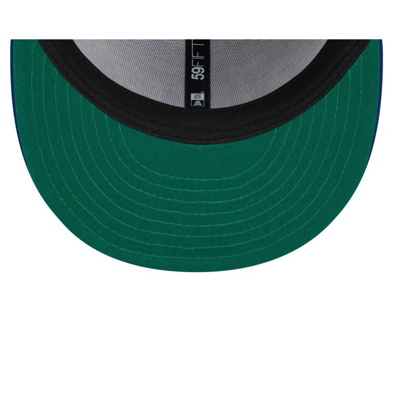 60498025 59FIFTY HEATHERPINSTRIPE CHICUB HGR UV