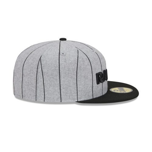 60498036 59FIFTY HEATHERPINSTRIPE LASRAI HGR RSIDE