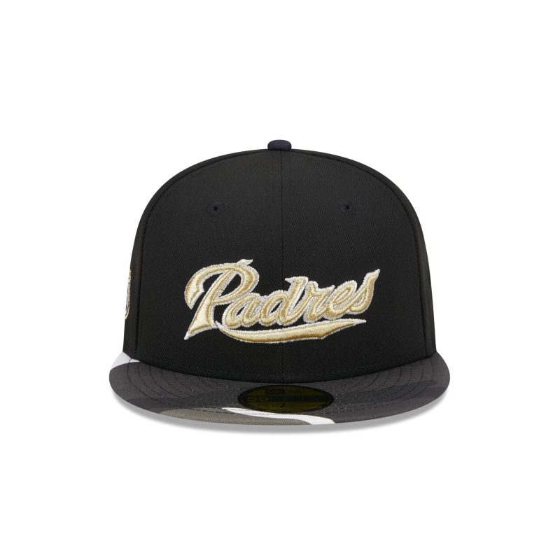 60498069 59FIFTY METALLICCAMO SADPADCO BLK F