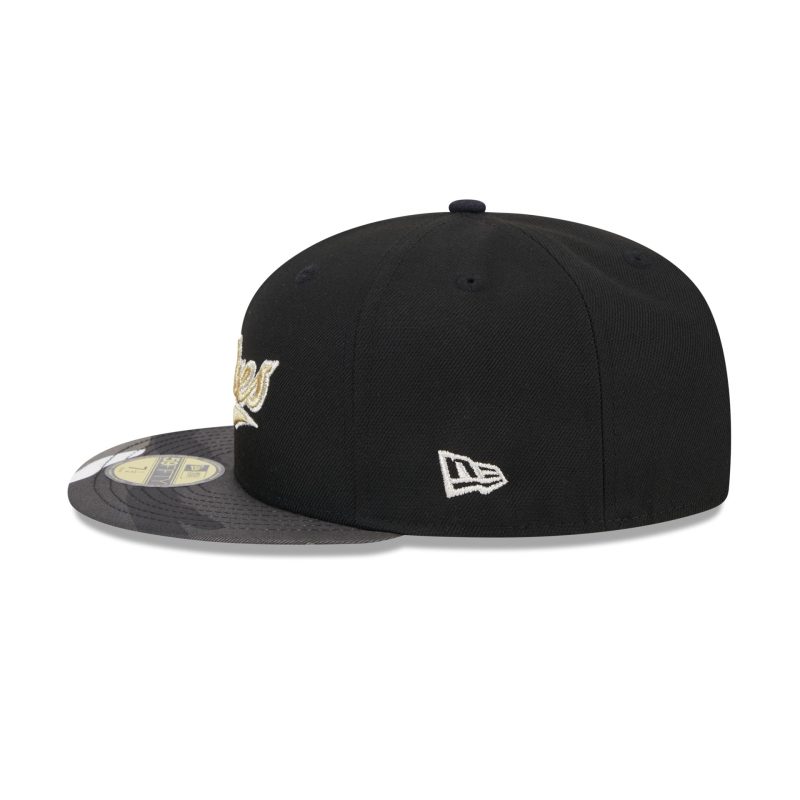 60498069 59FIFTY METALLICCAMO SADPADCO BLK LSIDE