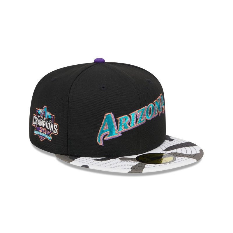 60498072 59FIFTY METALLICCAMO ARIDIACO BLK 3QR