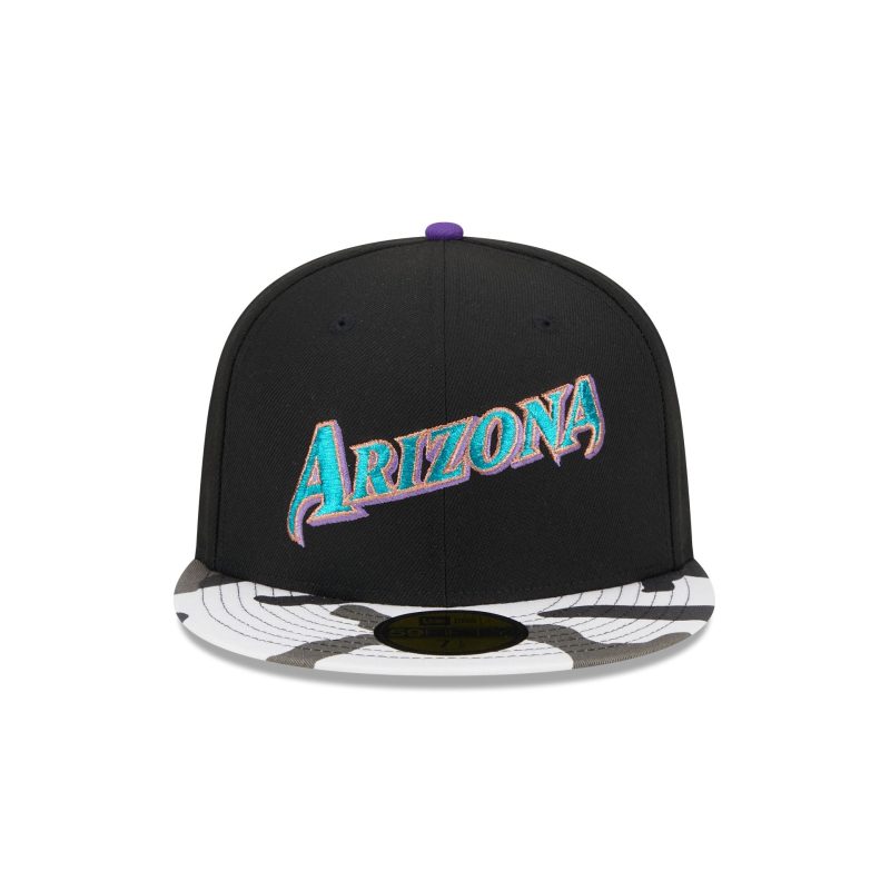 60498072 59FIFTY METALLICCAMO ARIDIACO BLK F