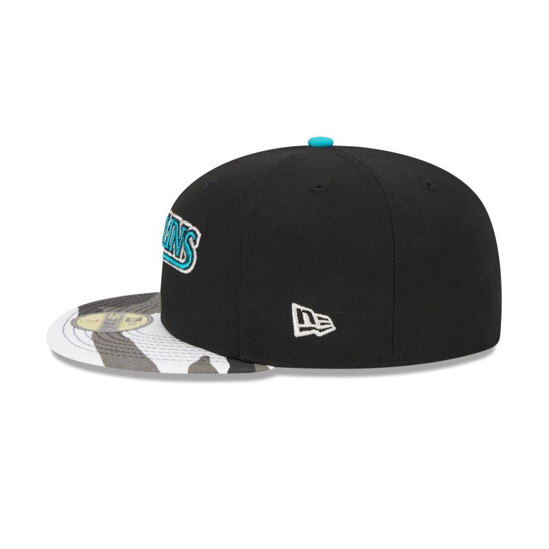 60498074 59FIFTY METALLICCAMO FLOMARCO BLK LSIDE