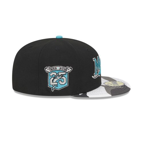 60498074 59FIFTY METALLICCAMO FLOMARCO BLK RSIDE