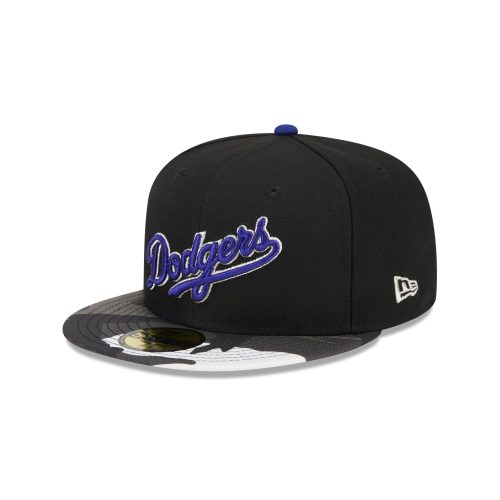 60498077 59FIFTY METALLICCAMO LOSDOD BLK 3QL