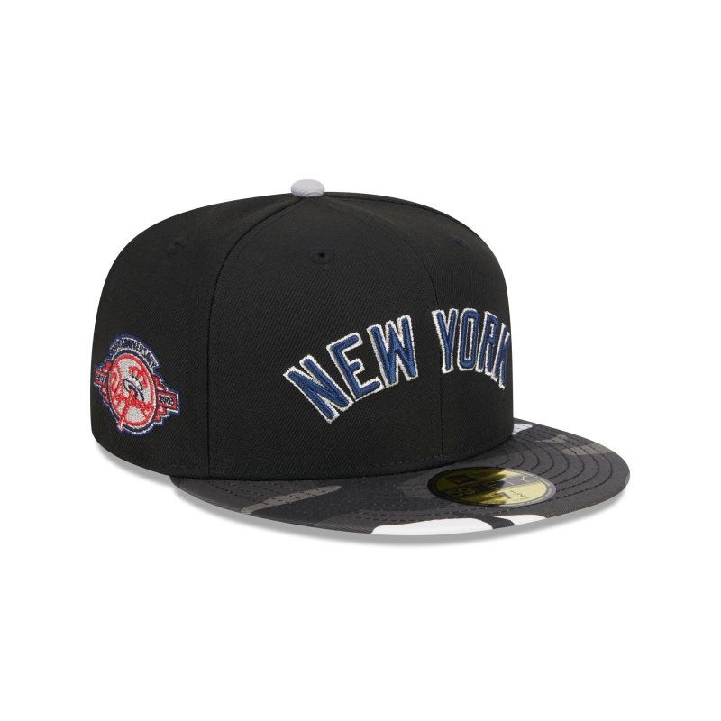 60498084 59FIFTY METALLICCAMO NEYYAN BLK 3QR