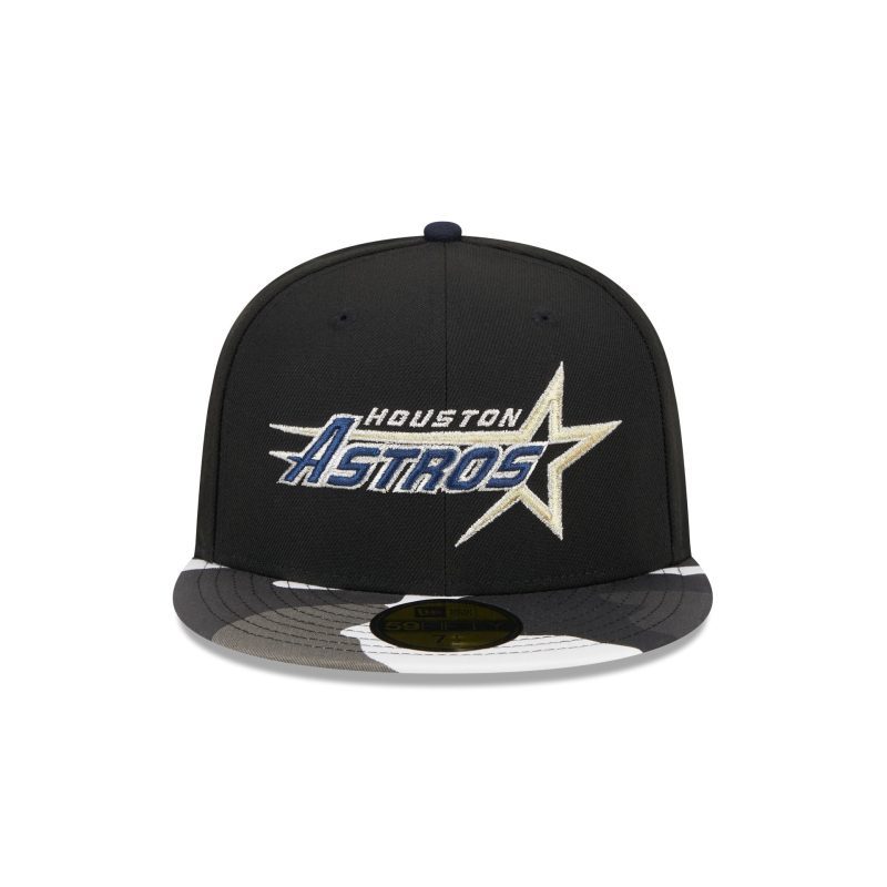 60498089 59FIFTY METALLICCAMO HOUASTCO BLK F