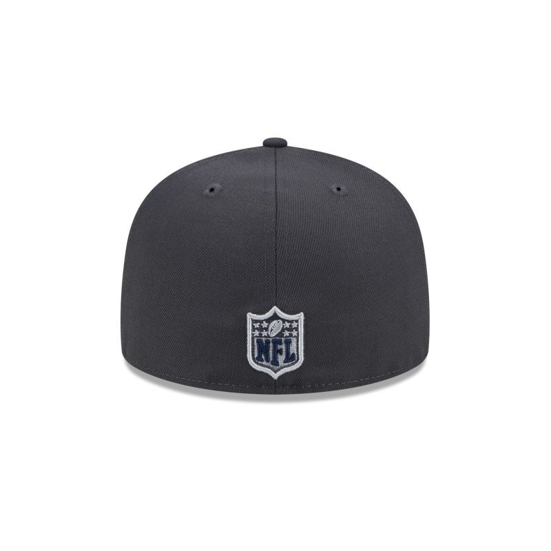 60498543 59FIFTY NFL24DRAFT5950 DALCOW GRH R