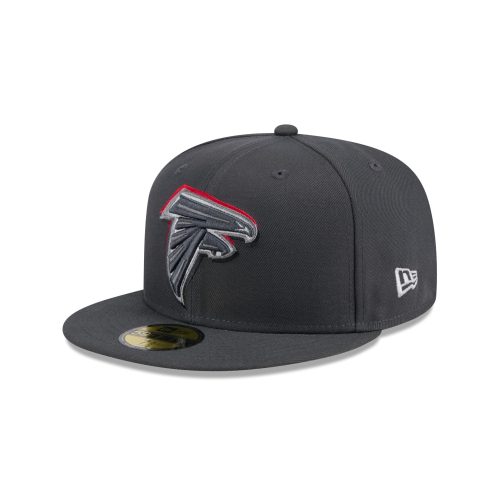 60498548 59FIFTY NFL24DRAFT5950 ATLFAL GRH 3QL