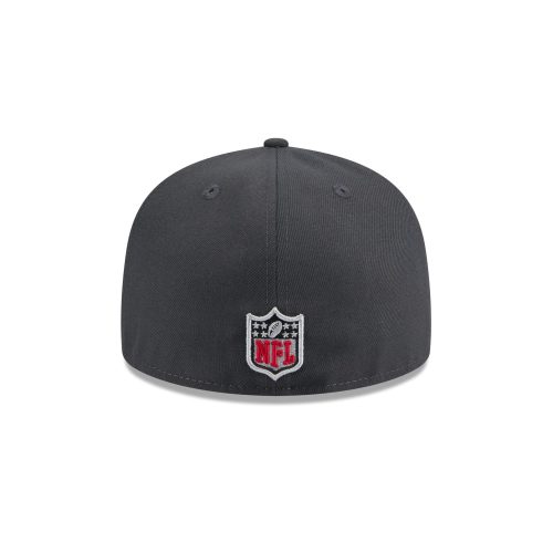 60498548 59FIFTY NFL24DRAFT5950 ATLFAL GRH R