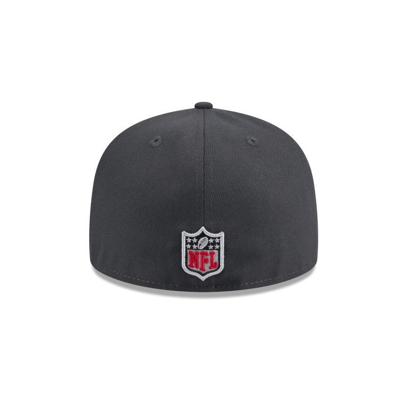 60498548 59FIFTY NFL24DRAFT5950 ATLFAL GRH R