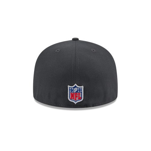 60498550 59FIFTY NFL24DRAFT5950 BUFBIL GRH R