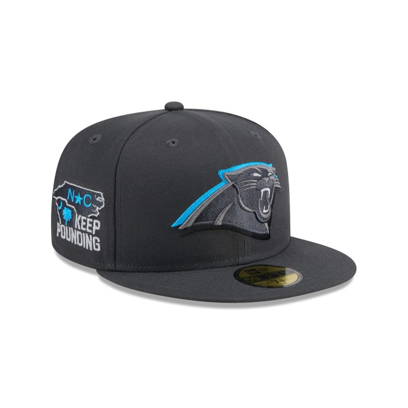 60498551 59FIFTY NFL24DRAFT5950 CARPAN GRH 3QR