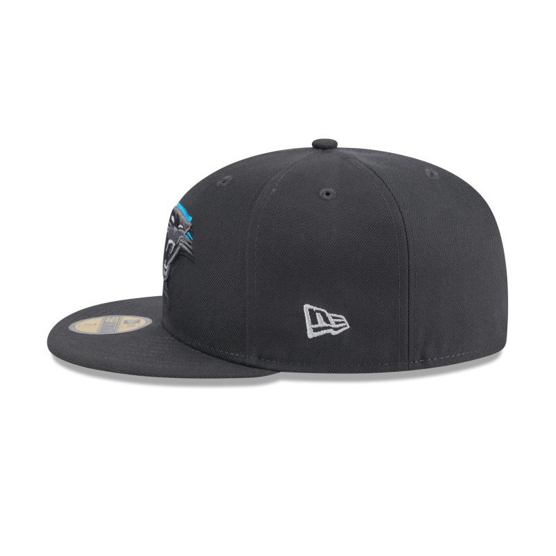 60498551 59FIFTY NFL24DRAFT5950 CARPAN GRH LSIDE