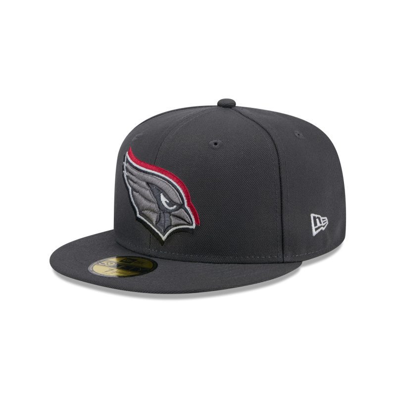 60498553 59FIFTY NFL24DRAFT5950 ARICAR GRH 3QL