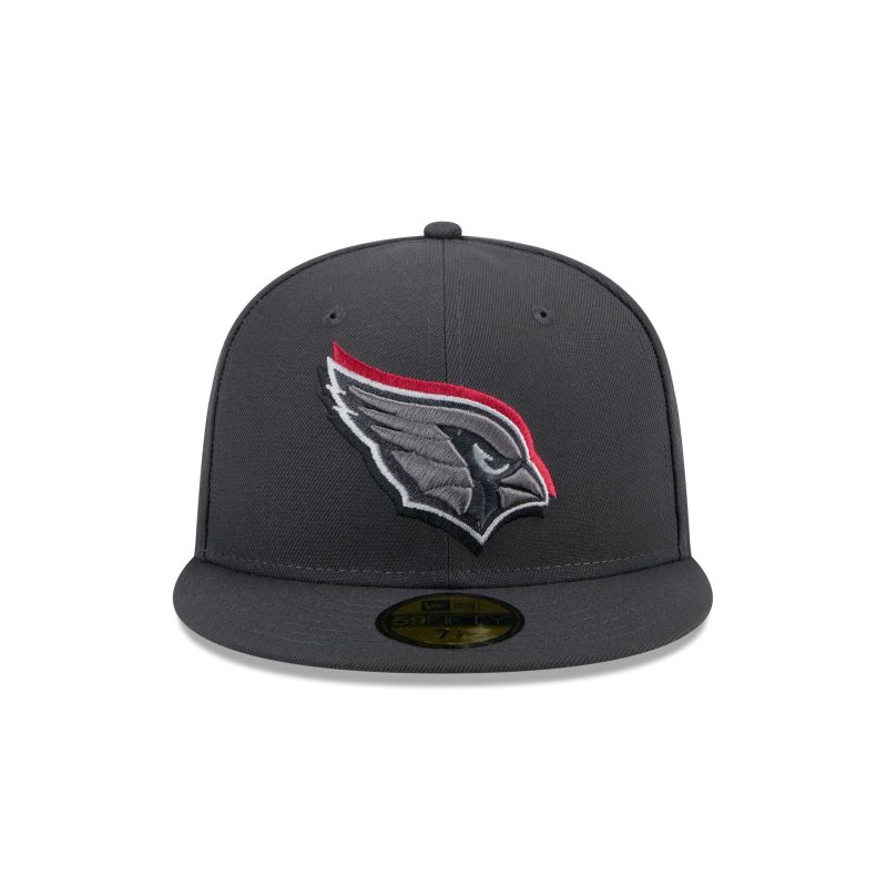 60498553 59FIFTY NFL24DRAFT5950 ARICAR GRH F