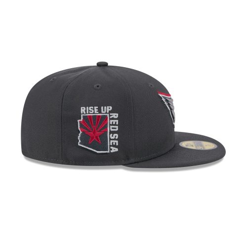 60498553 59FIFTY NFL24DRAFT5950 ARICAR GRH RSIDE