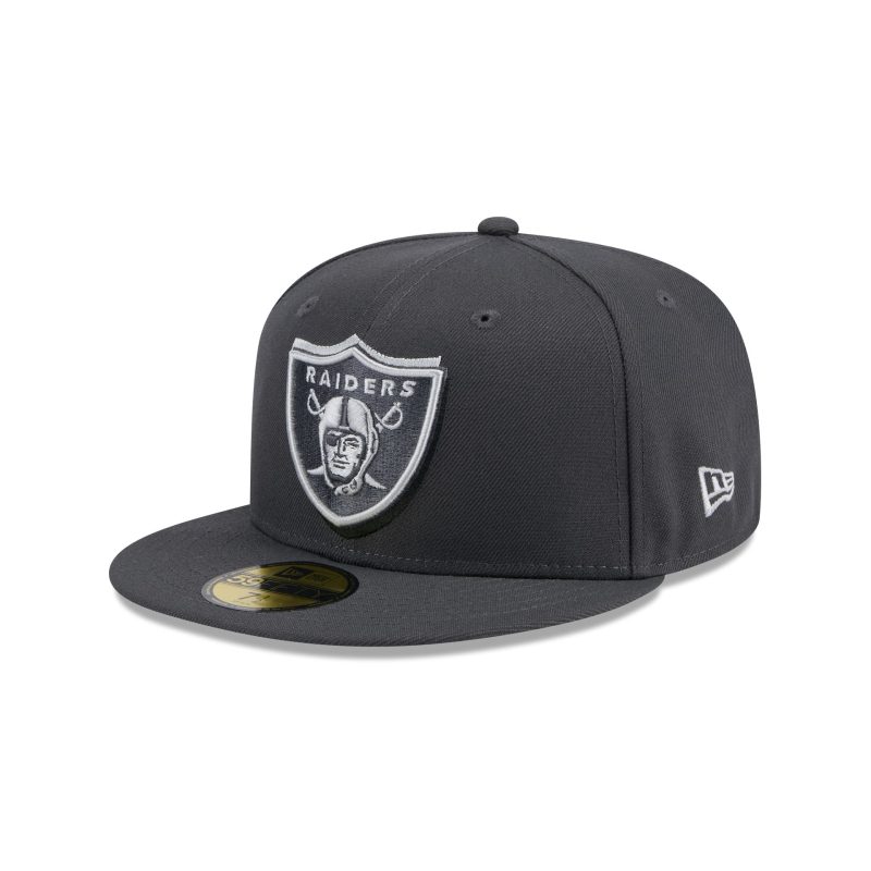 60498556 59FIFTY NFL24DRAFT5950 LASRAI GRH 3QL