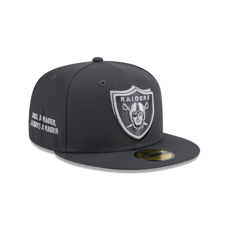 60498556 59FIFTY NFL24DRAFT5950 LASRAI GRH 3QR