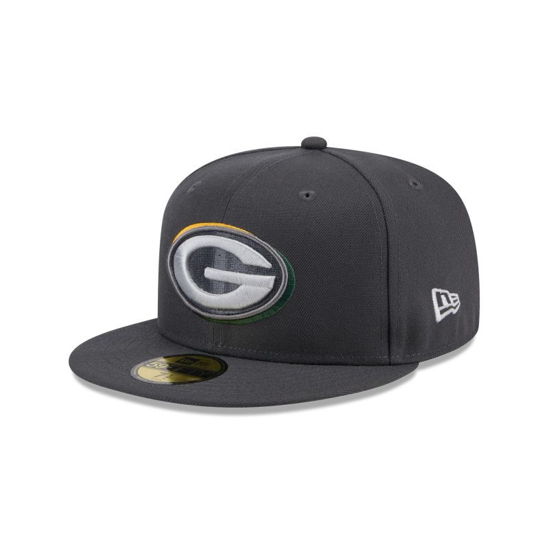 60498559 59FIFTY NFL24DRAFT5950 GREPAC GRH 3QL