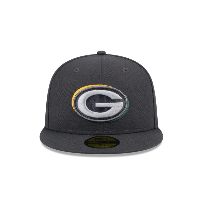 60498559 59FIFTY NFL24DRAFT5950 GREPAC GRH F