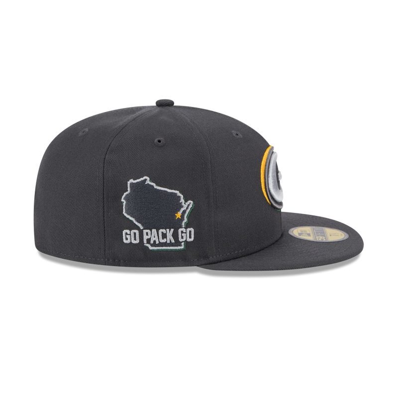 60498559 59FIFTY NFL24DRAFT5950 GREPAC GRH RSIDE