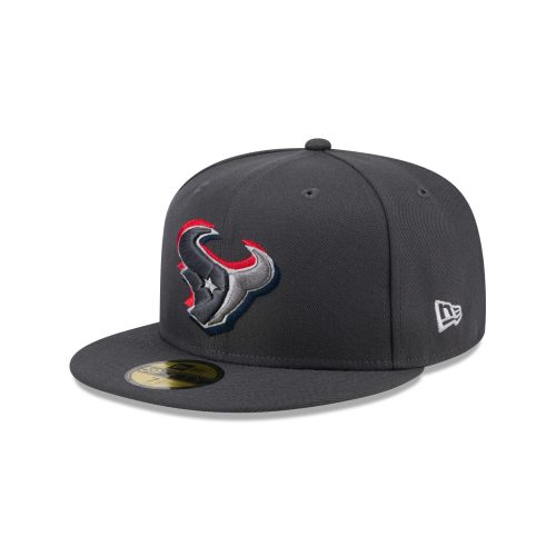 60498560 59FIFTY NFL24DRAFT5950 HOUTEX GRH 3QL