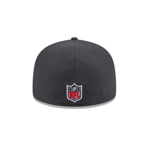 60498560 59FIFTY NFL24DRAFT5950 HOUTEX GRH R