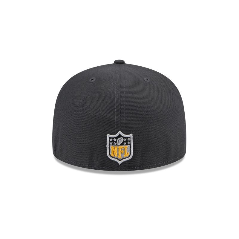 60498561 59FIFTY NFL24DRAFT5950 PITSTE GRH R