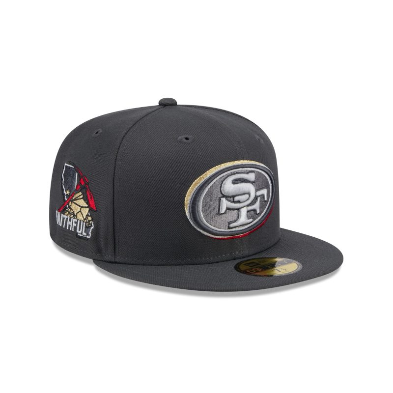 60498562 59FIFTY NFL24DRAFT5950 SAF49E GRH 3QR