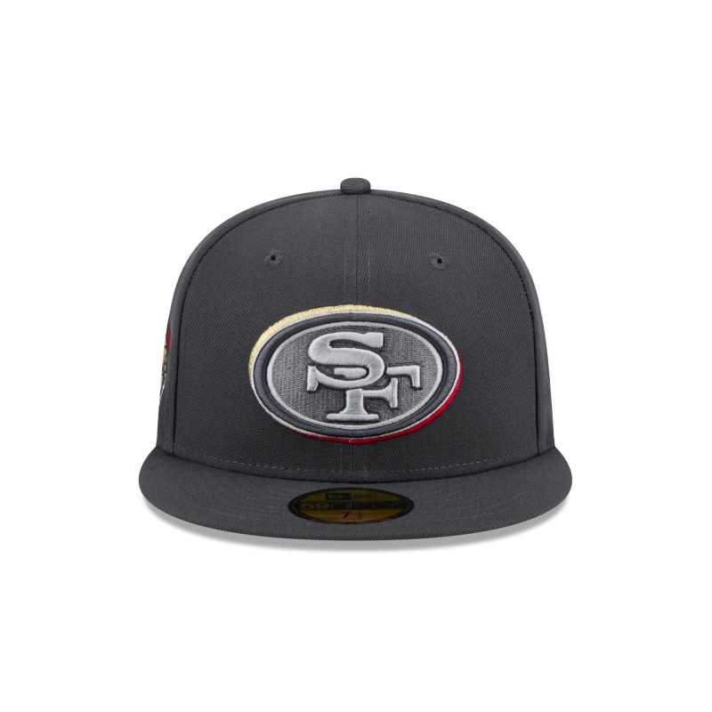 60498562 59FIFTY NFL24DRAFT5950 SAF49E GRH F