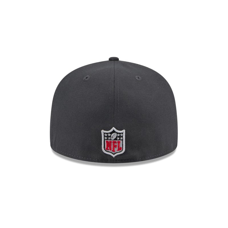 60498562 59FIFTY NFL24DRAFT5950 SAF49E GRH R