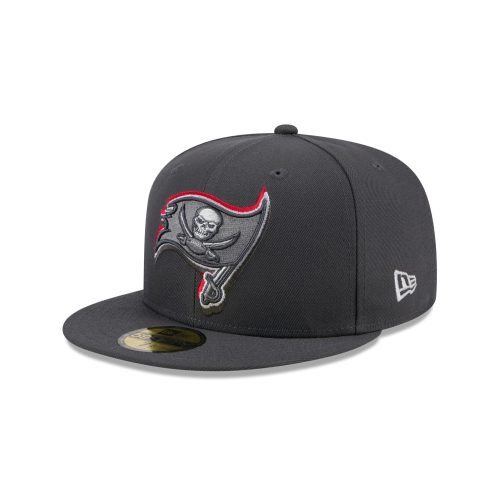 60498564 59FIFTY NFL24DRAFT5950 TAMBUC GRH 3QL