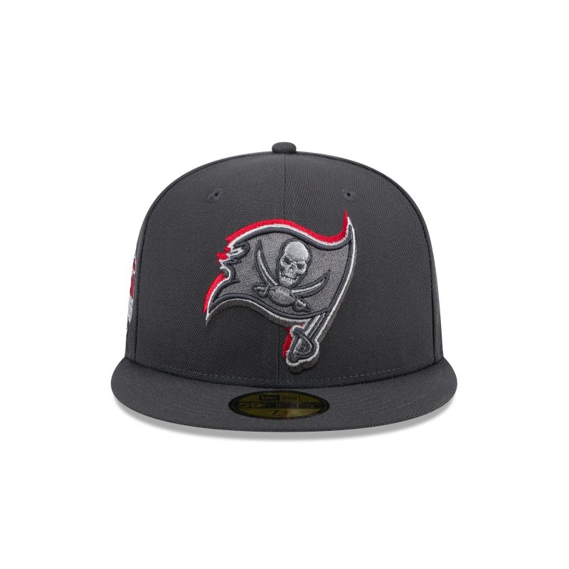 60498564 59FIFTY NFL24DRAFT5950 TAMBUC GRH F