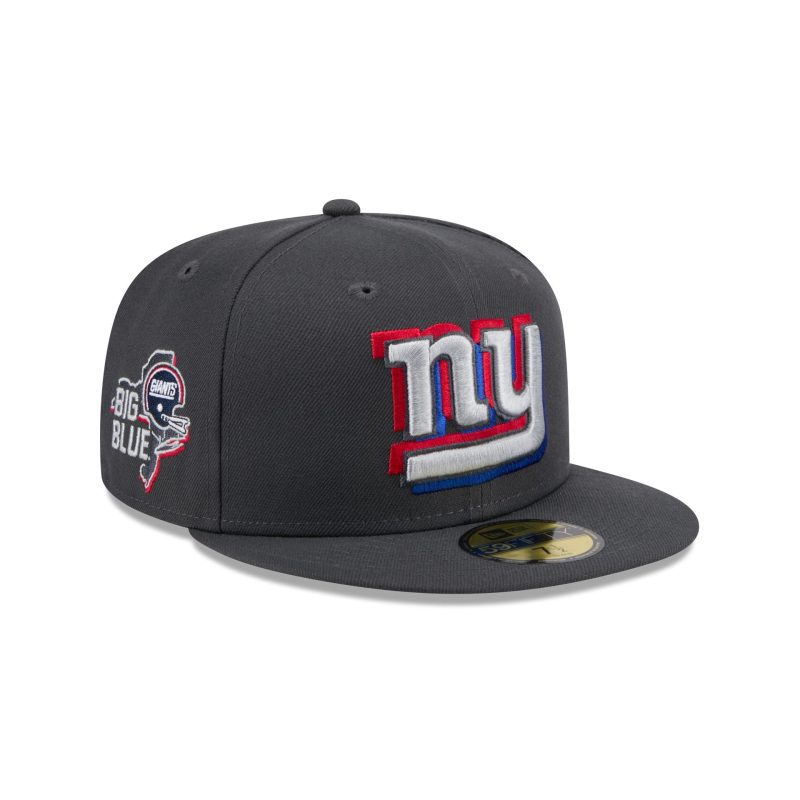 60498565 59FIFTY NFL24DRAFT5950 NEYGIA GRH 3QR