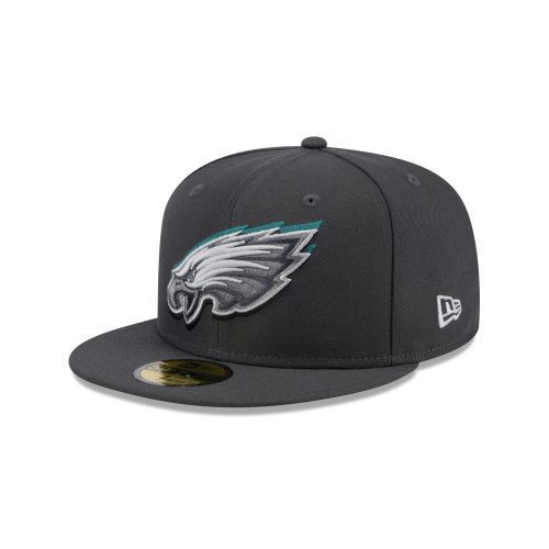 60498566 59FIFTY NFL24DRAFT5950 PHIEAG GRH 3QL