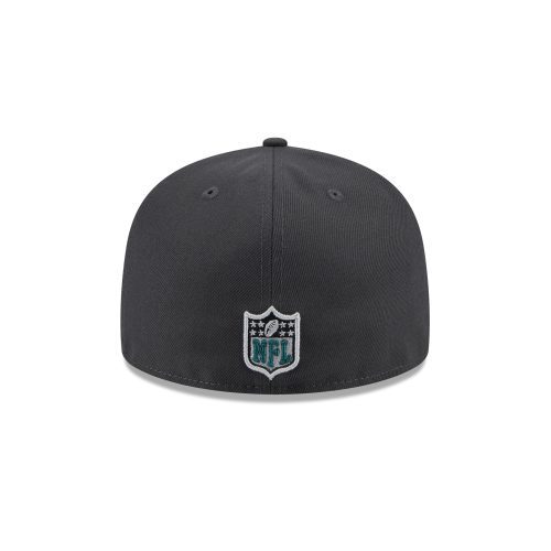 60498566 59FIFTY NFL24DRAFT5950 PHIEAG GRH R