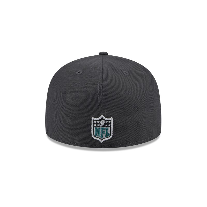 60498566 59FIFTY NFL24DRAFT5950 PHIEAG GRH R