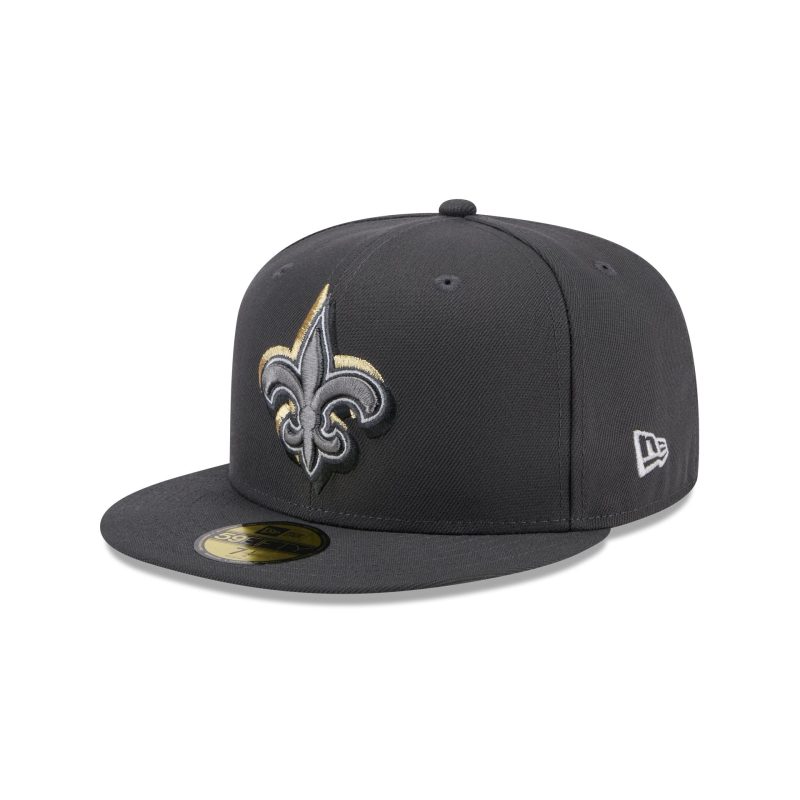 60498567 59FIFTY NFL24DRAFT5950 NEOSAI GRH 3QL