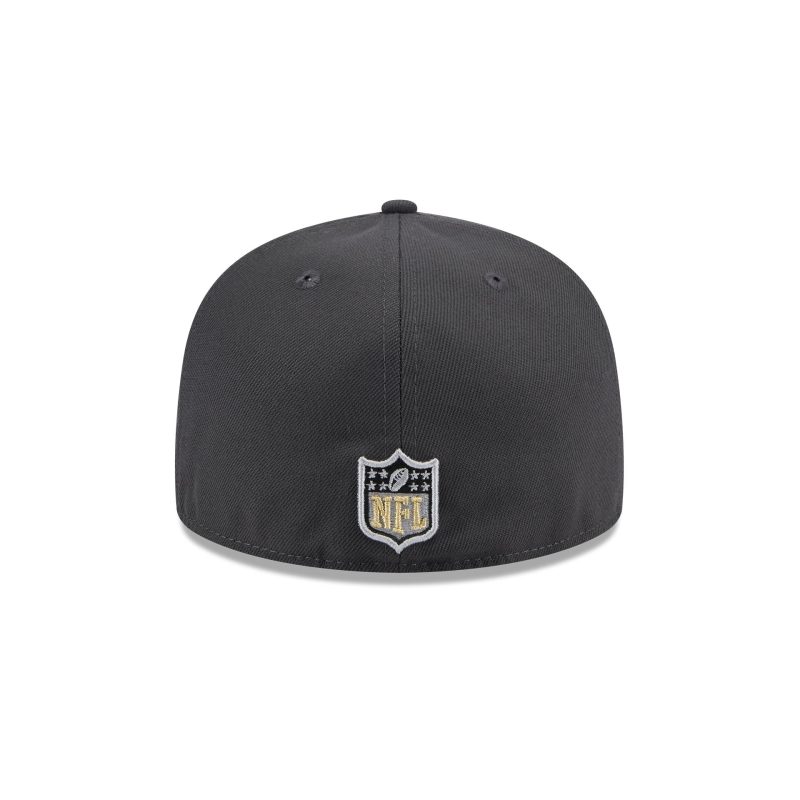 60498567 59FIFTY NFL24DRAFT5950 NEOSAI GRH R