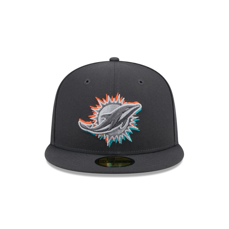 60498568 59FIFTY NFL24DRAFT5950 MIADOL GRH F